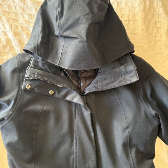 Patagonia W's Tres 3 in 1 Parka - Picture 4 of 8